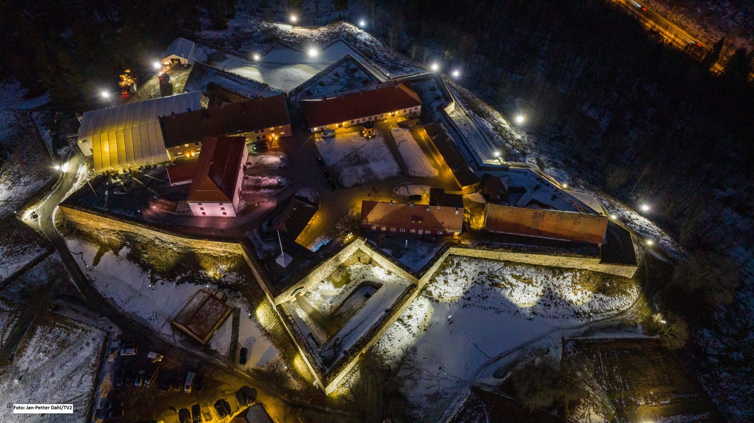 Kongsvinger festning
